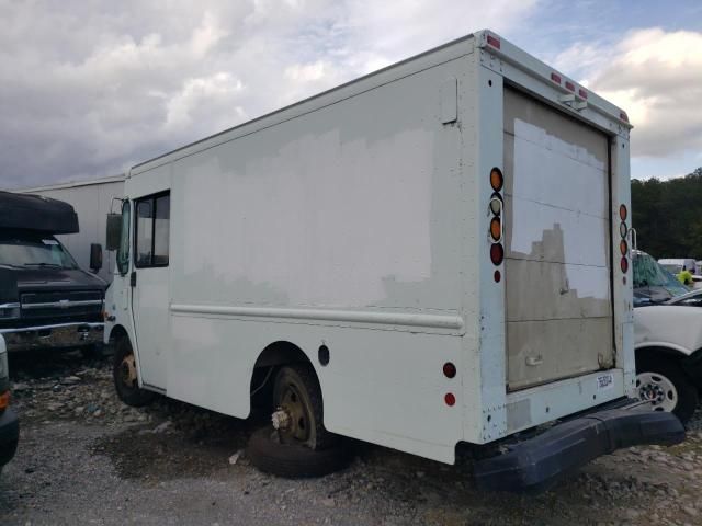 2004 Workhorse Custom Chassis Forward Control Chassis P4500