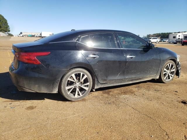 2017 Nissan Maxima 3.5S