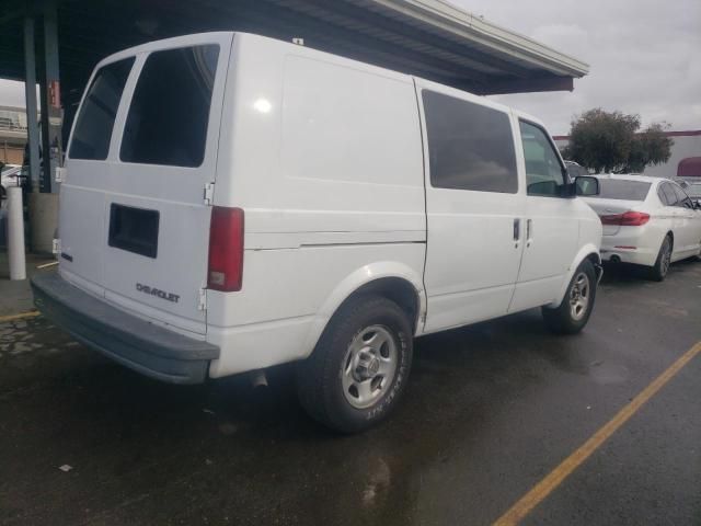 2004 Chevrolet Astro