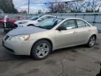 2009 Pontiac G6