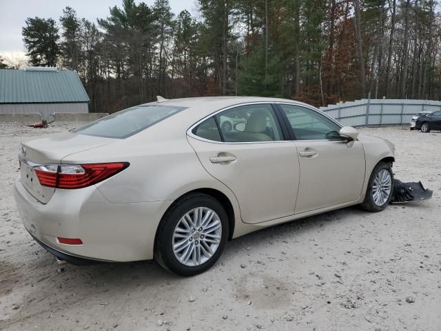 2013 Lexus ES 350