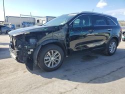 Salvage cars for sale at Orlando, FL auction: 2016 KIA Sorento LX