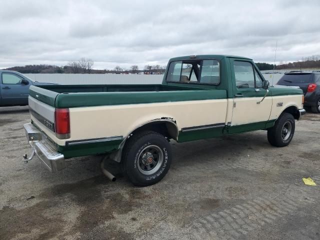 1988 Ford F150