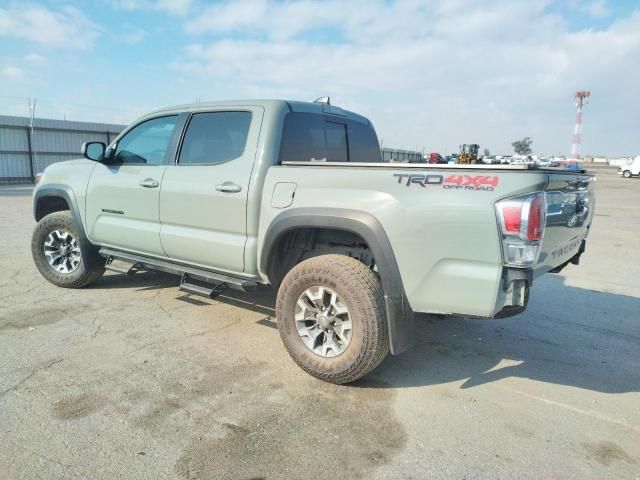 2023 Toyota Tacoma Double Cab