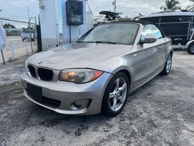 2012 BMW 128 I