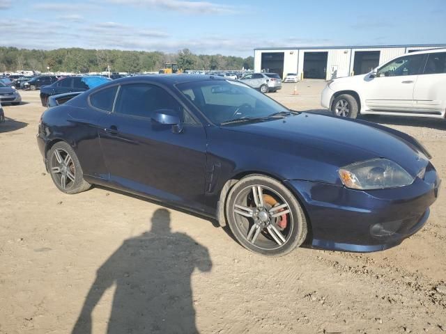 2005 Hyundai Tiburon GT