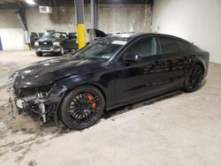 Audi salvage cars for sale: 2014 Audi S7 Premium