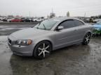 2007 Volvo C70 T5