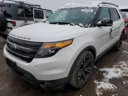 2014 Ford Explorer Sport en venta en Brighton, CO