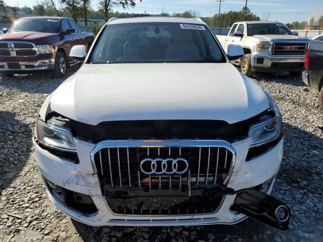 2016 Audi Q5 Premium Plus