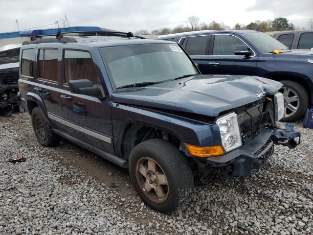 2010 Jeep Commander Sport