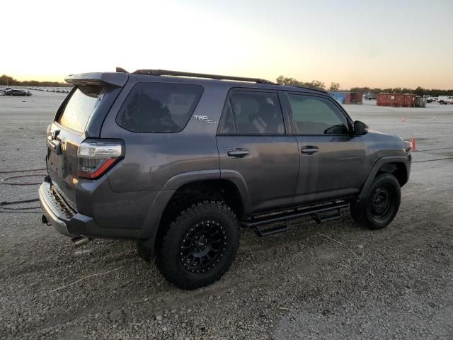 2019 Toyota 4runner SR5