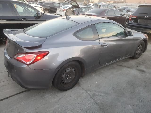 2015 Hyundai Genesis Coupe 3.8L