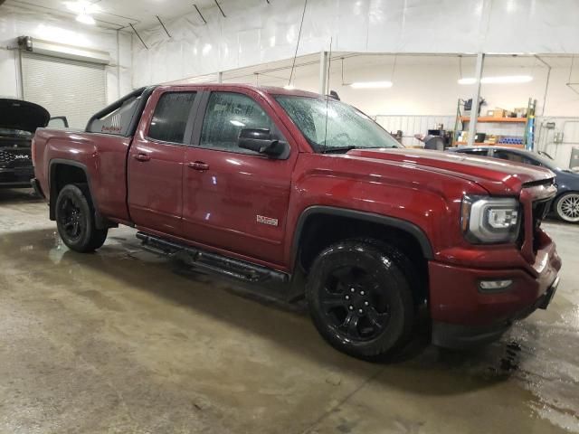 2017 GMC Sierra K1500 SLT