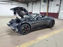 Aston Martin salvage cars for sale: 2021 Aston Martin Vantage