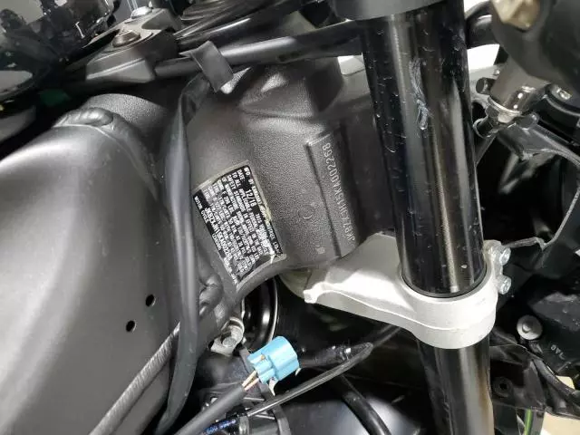 2019 Kawasaki ZX636 K