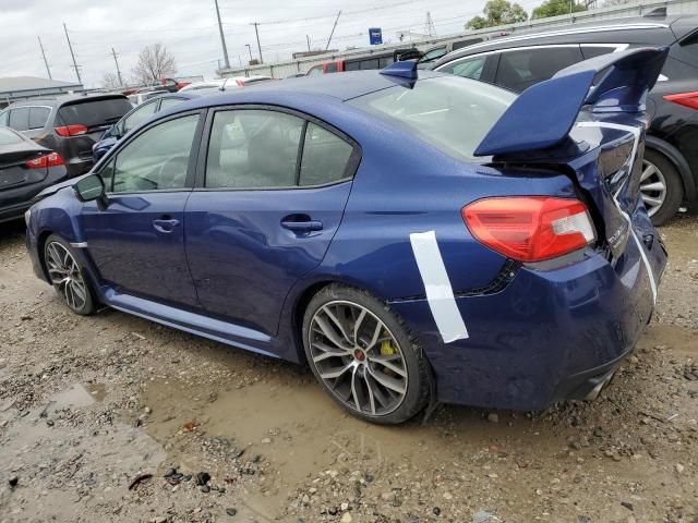 2021 Subaru WRX STI