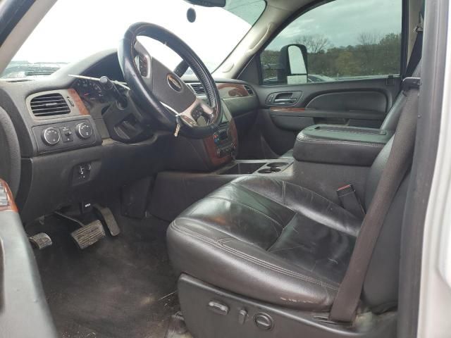 2010 Chevrolet Silverado K1500 LTZ