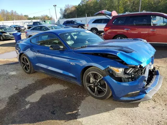 2017 Ford Mustang GT