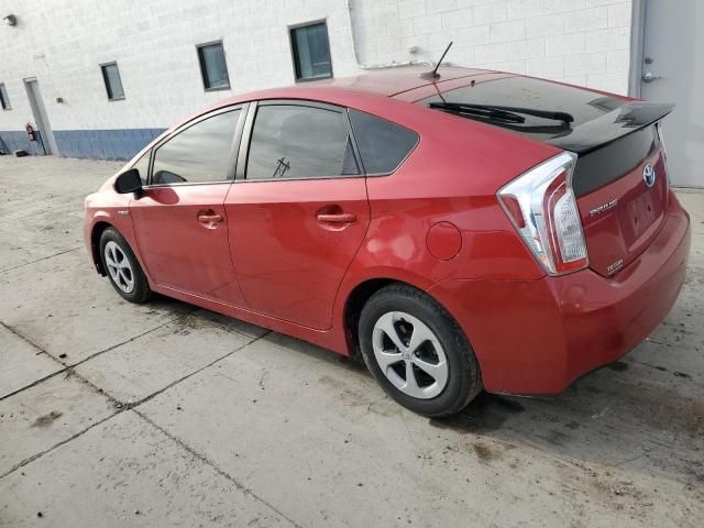 2015 Toyota Prius