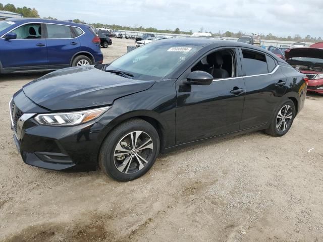 2023 Nissan Sentra SV