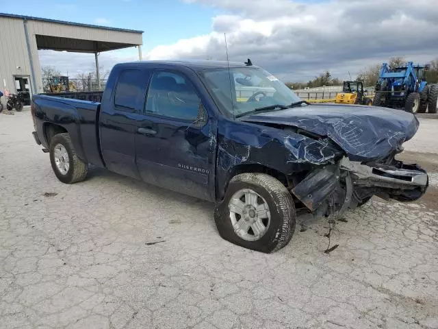 2011 Chevrolet Silverado K1500 LT