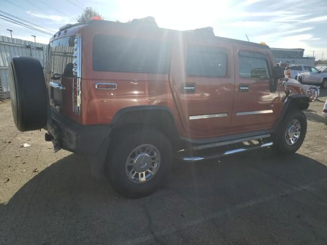 2003 Hummer H2