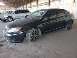 Chrysler Vehiculos salvage en venta: 2012 Chrysler 200 Touring