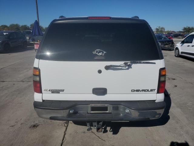 2005 Chevrolet Tahoe C1500