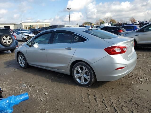 2017 Chevrolet Cruze Premier