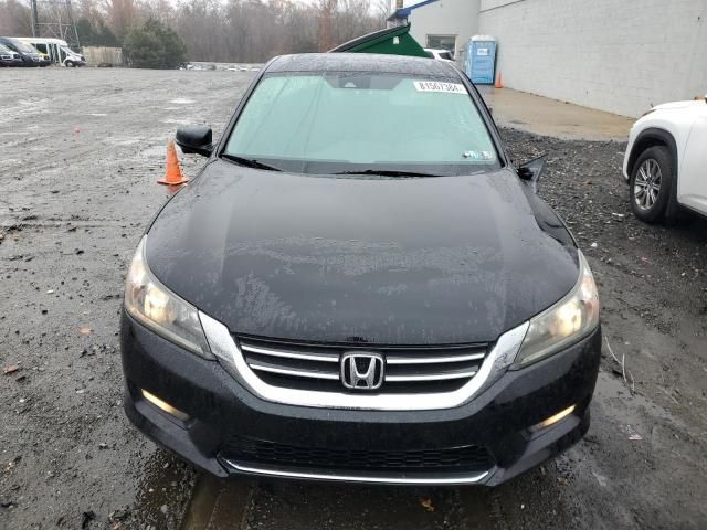 2014 Honda Accord EXL