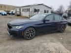 2021 BMW M550XI