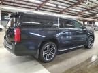 2016 Chevrolet Suburban K1500 LTZ