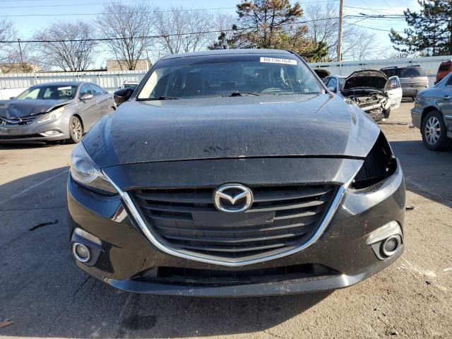 2014 Mazda 3 Touring