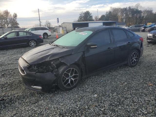 2017 Ford Focus SEL