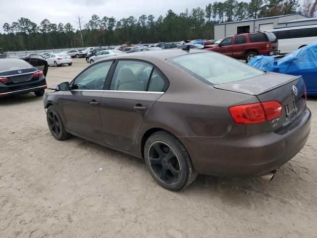 2011 Volkswagen Jetta TDI