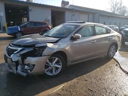 Salvage cars for sale at York Haven, PA auction: 2013 Nissan Altima 2.5