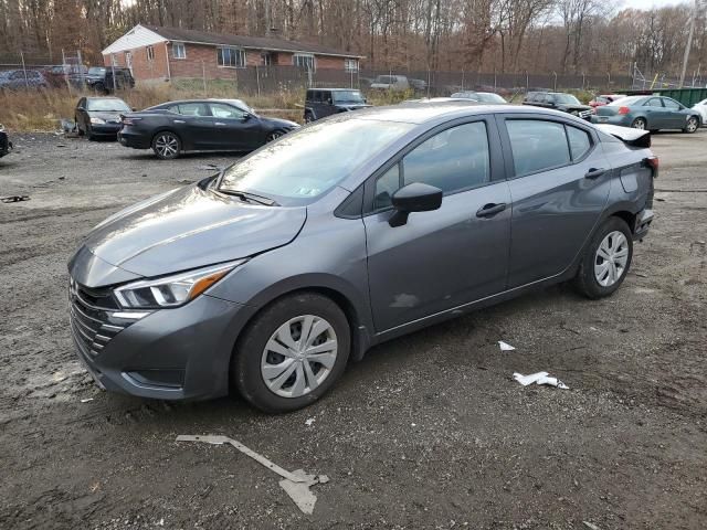 2023 Nissan Versa S