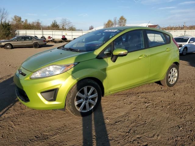 2013 Ford Fiesta SE