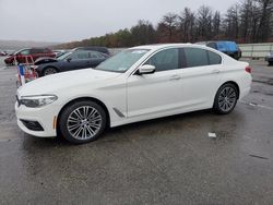 BMW 5 Series Vehiculos salvage en venta: 2018 BMW 530 XI