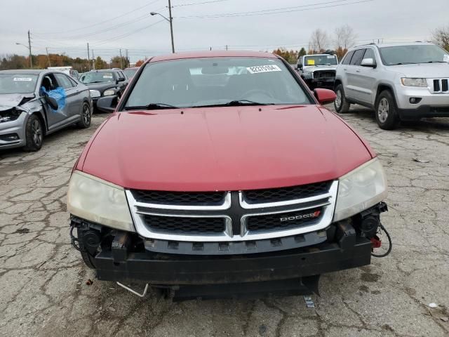 2013 Dodge Avenger SXT