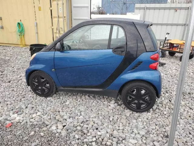 2009 Smart Fortwo Pure