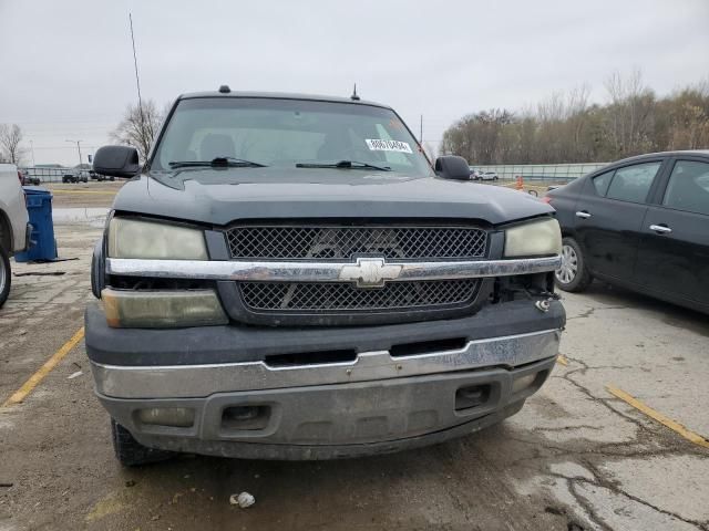 2005 Chevrolet Silverado K1500