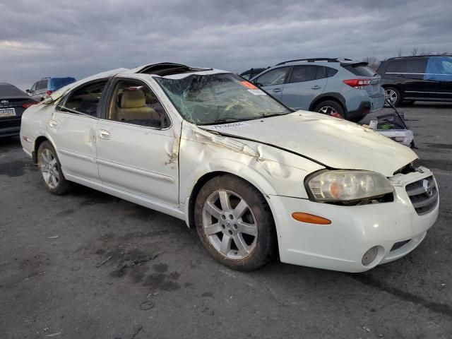 2003 Nissan Maxima GLE