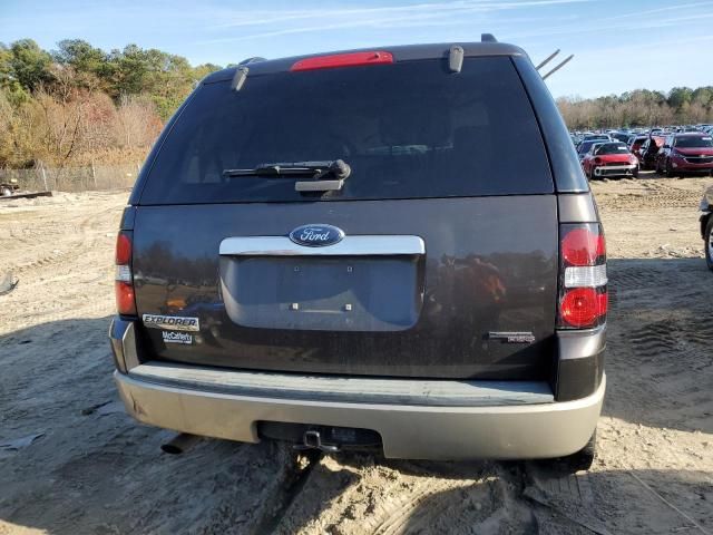 2007 Ford Explorer Eddie Bauer