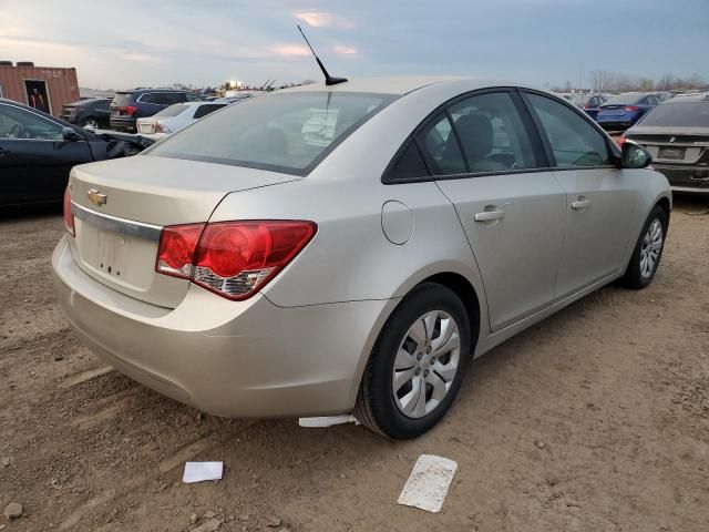 2014 Chevrolet Cruze LS