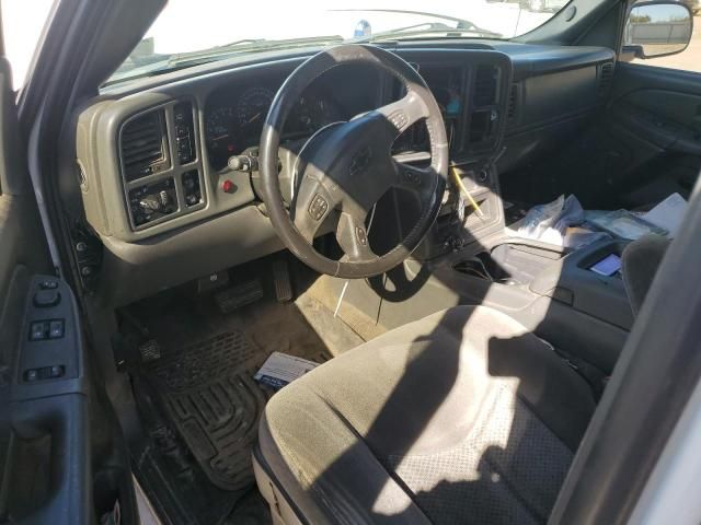 2005 Chevrolet Silverado K1500