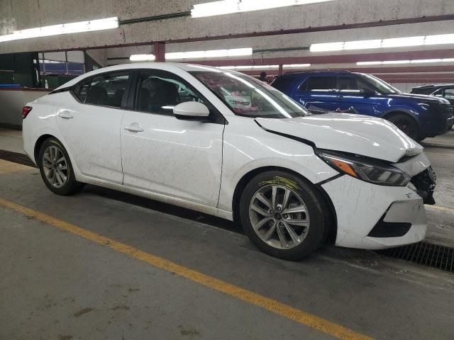 2021 Nissan Sentra S