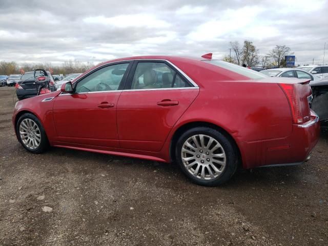 2010 Cadillac CTS Premium Collection