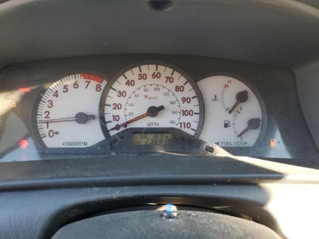 2003 Toyota Corolla CE